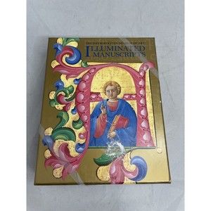 Metropolitan Museum Of Art Illuminated Manuscript Notecards Envelopes MMA